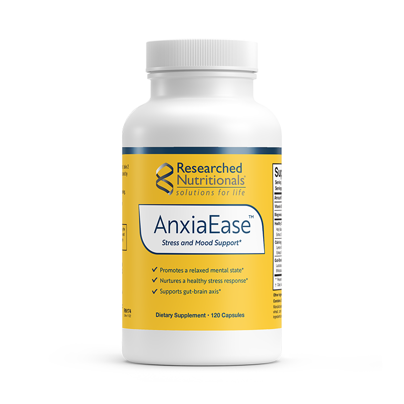 Image of AnxiaEase 120caps