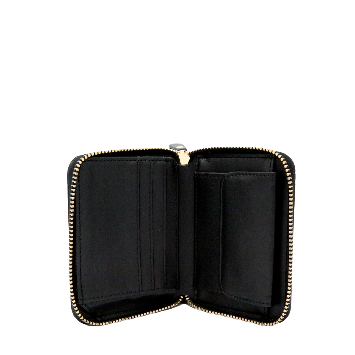 Mission Bay Wallet 12x9cm Black