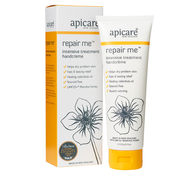 Apicare Repair Me Intensive Hand Cream 130g-Matakana Pharmacy