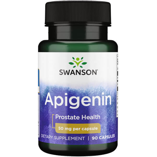 Image of Apigenin 50mg 90caps