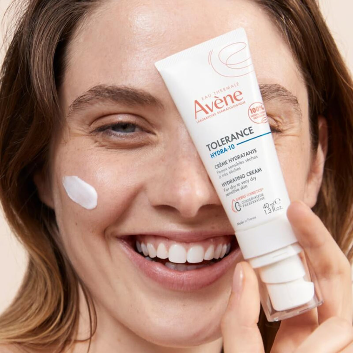 Tolerance Hydra-10 Cream 40ml-Avene-Matakana Pharmacy