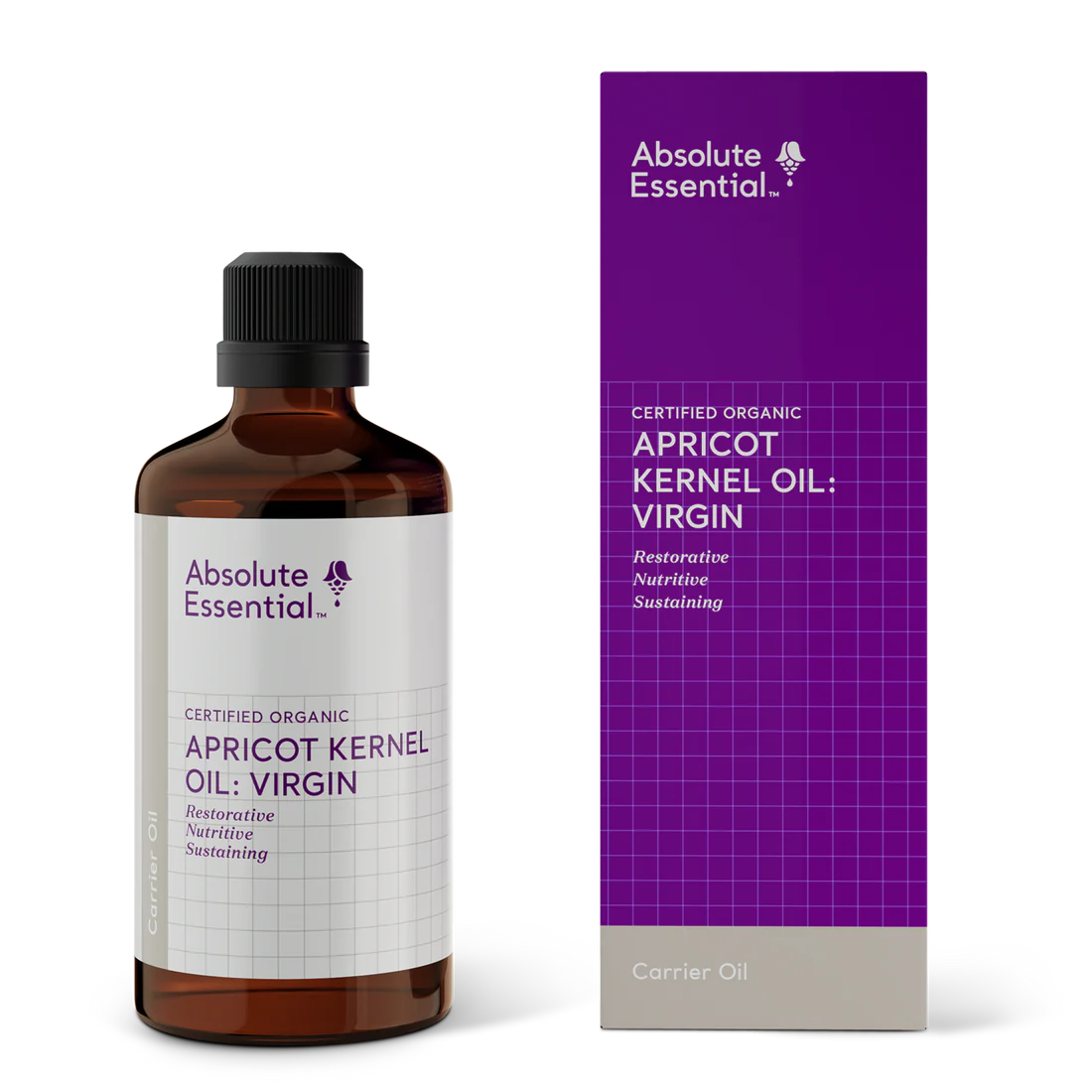 Apricot Kernel Organic Oil 100ml-Absolute Essential-Matakana Pharmacy