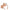Image of mae headband with large bow apricot