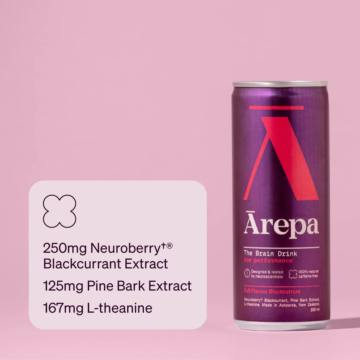 Arepa Performance 250ml Can-Arepa-Matakana Pharmacy
