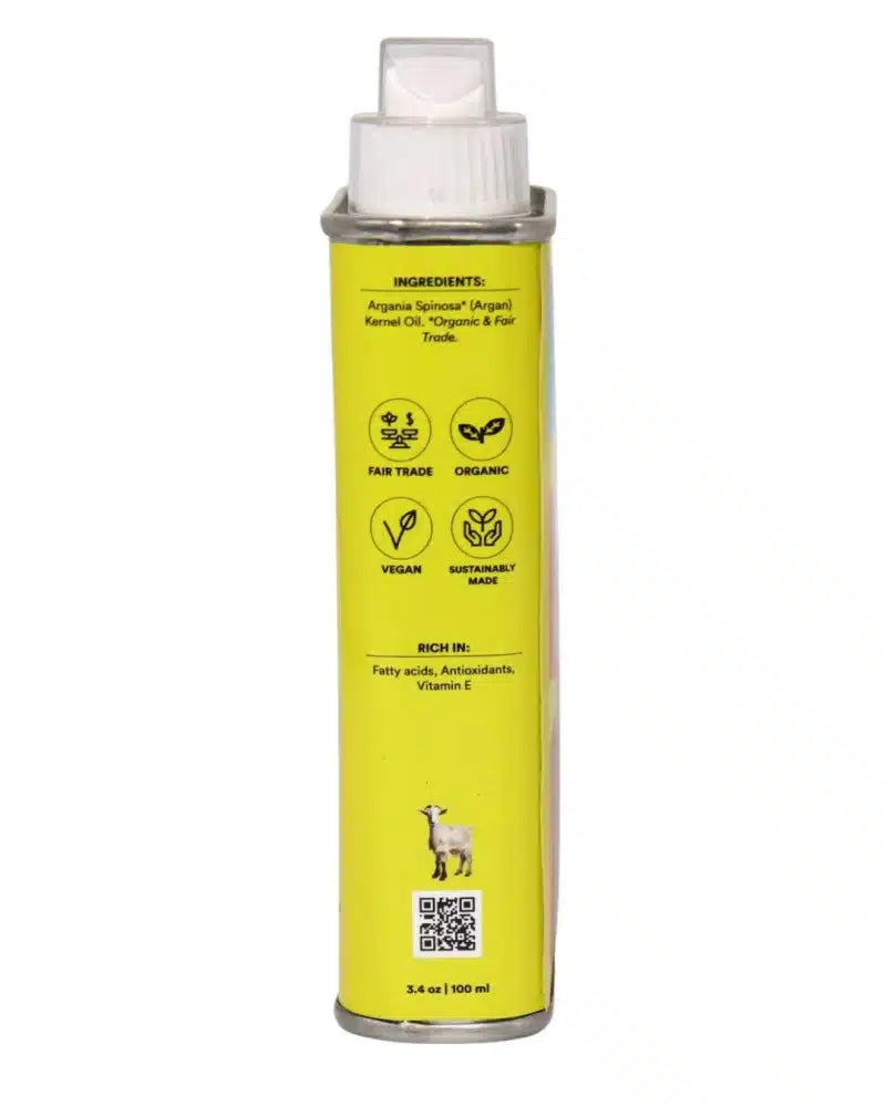 Argan Oil | Hydrating, Anti-Ageing, Softening-WOO | World Of Oils-Matakana Pharmacy