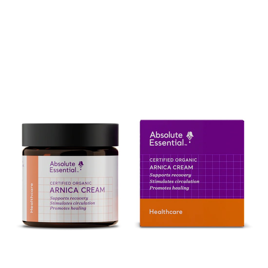 Arnica Cream 50ml-Absolute Essential-Matakana Pharmacy
