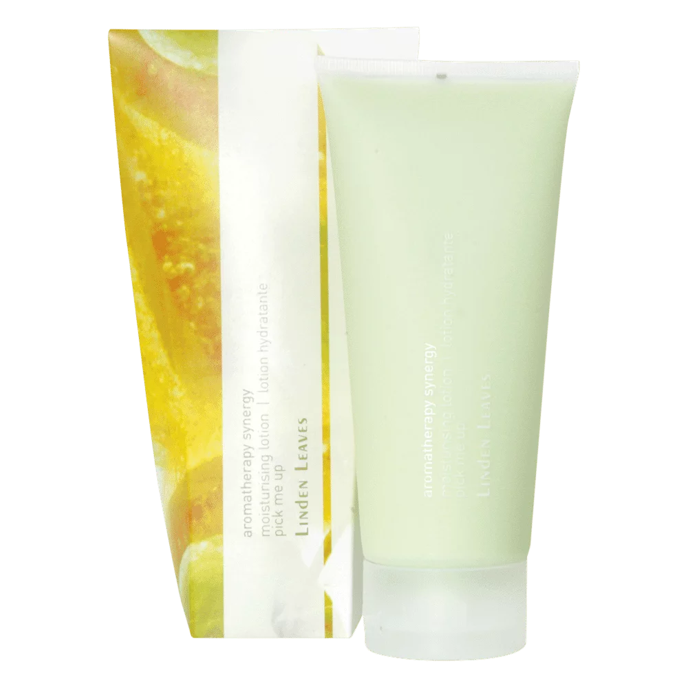 Pick Me Up Lotion 200ml-Linden Leaves-Matakana Pharmacy