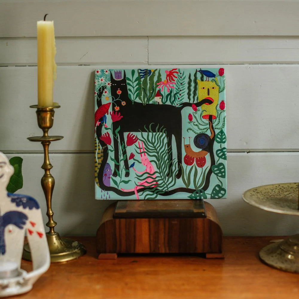 Art Tile - The Daydreamer-Studio Soph-Matakana Pharmacy