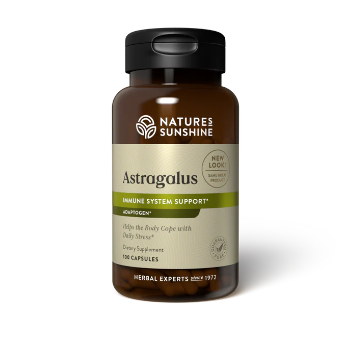 Astragalus 100 Capsules-Matakana Pharmacy