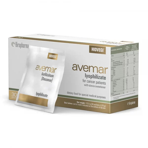 Avemar Powder (Sweetened With Fructose) 30sachets-Matakana Pharmacy