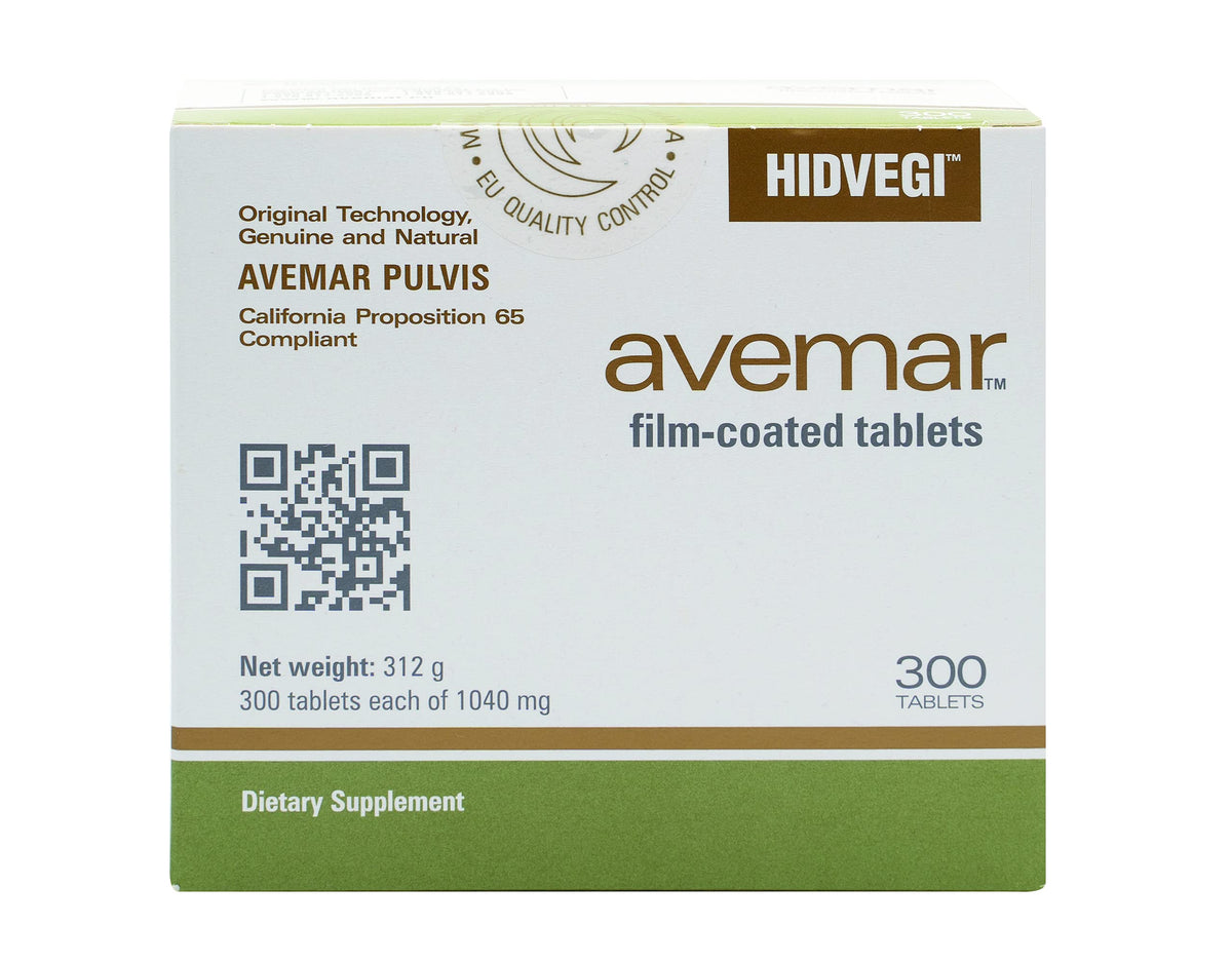 Avemar Tablets 300tabs-Matakana Pharmacy
