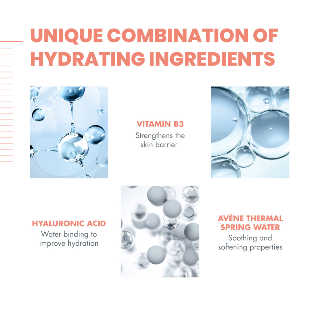 Avene Hydrance Boost Serum 30ml-Matakana Pharmacy
