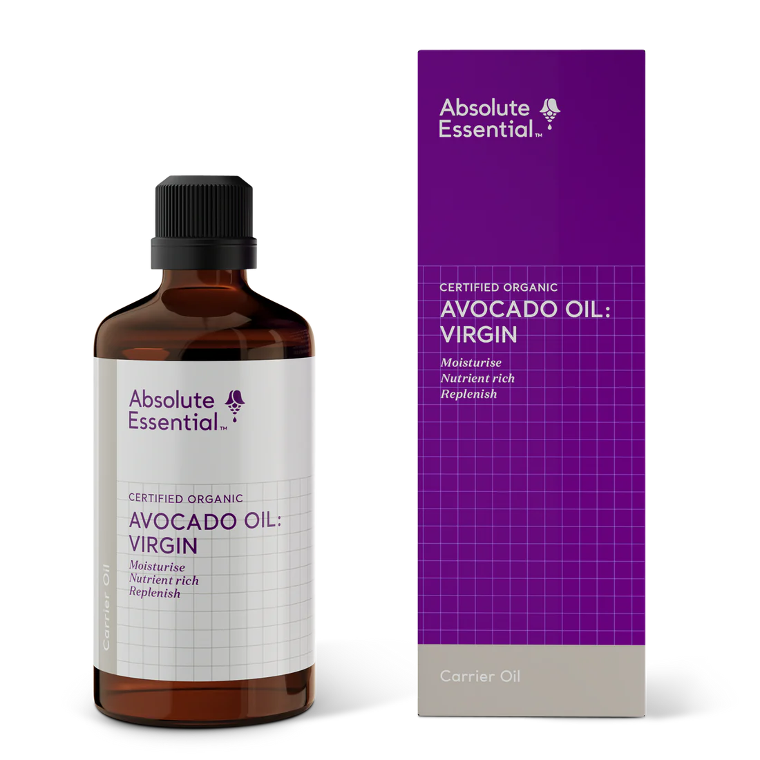 Avocado Oil Organic 100ml-Absolute Essential-Matakana Pharmacy