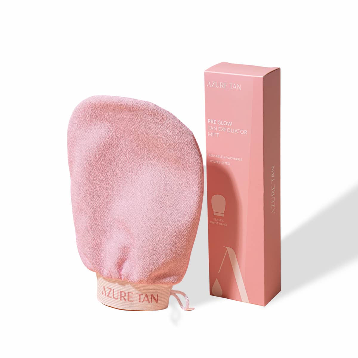Azure Exfoliator Mitt-Matakana Pharmacy