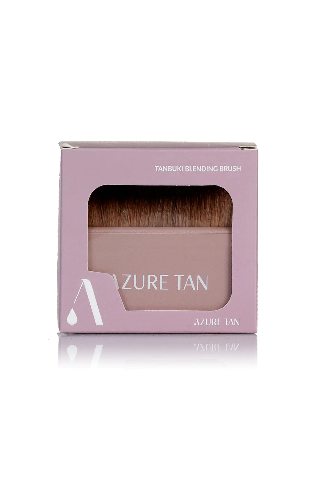 Azure Tanbuki Blending Brush 1pcs-Matakana Pharmacy