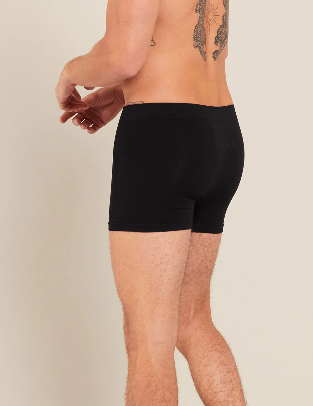 BOODY Mens Boxers Black Medium-Matakana Pharmacy