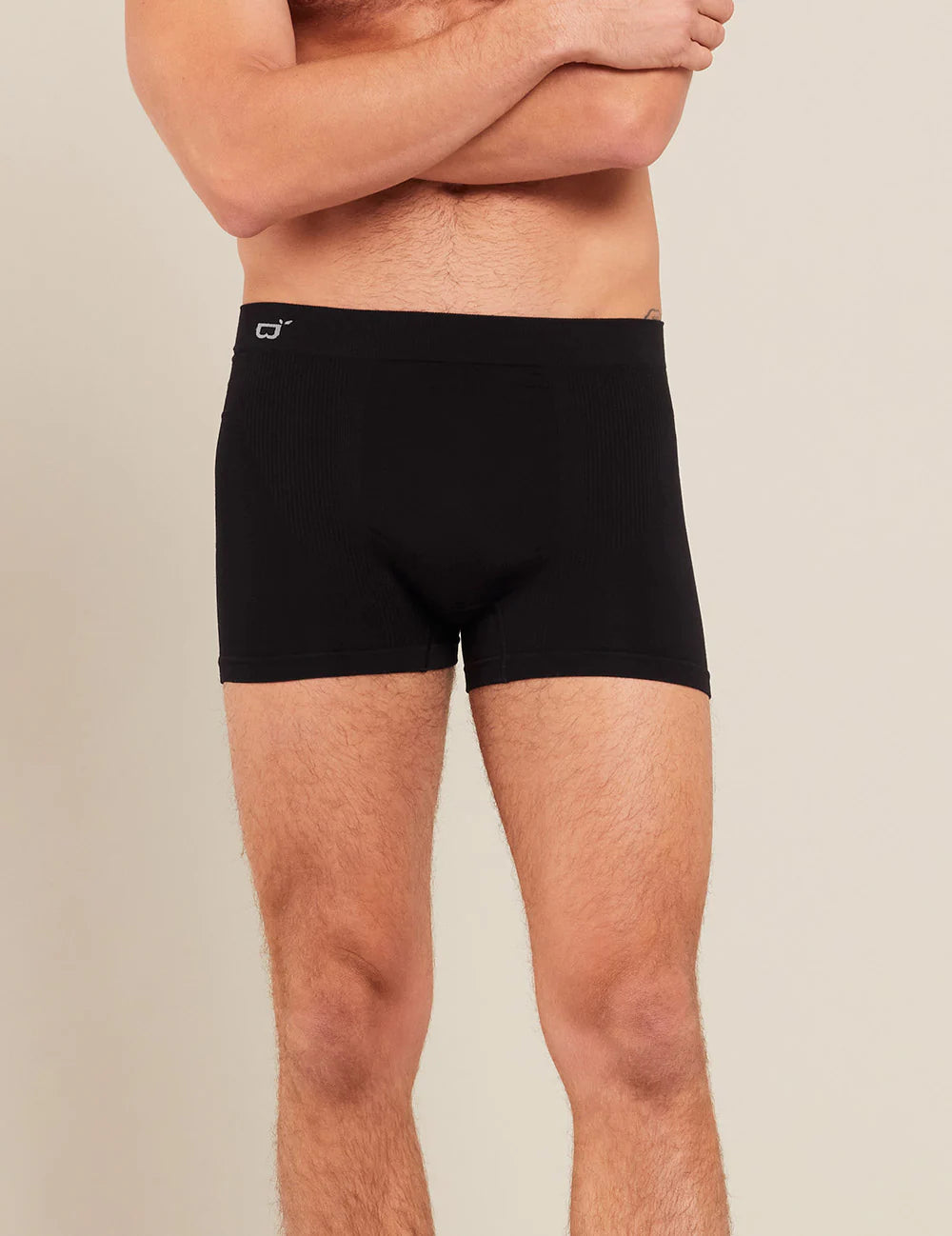BOODY Mens Boxers Black Medium-Matakana Pharmacy