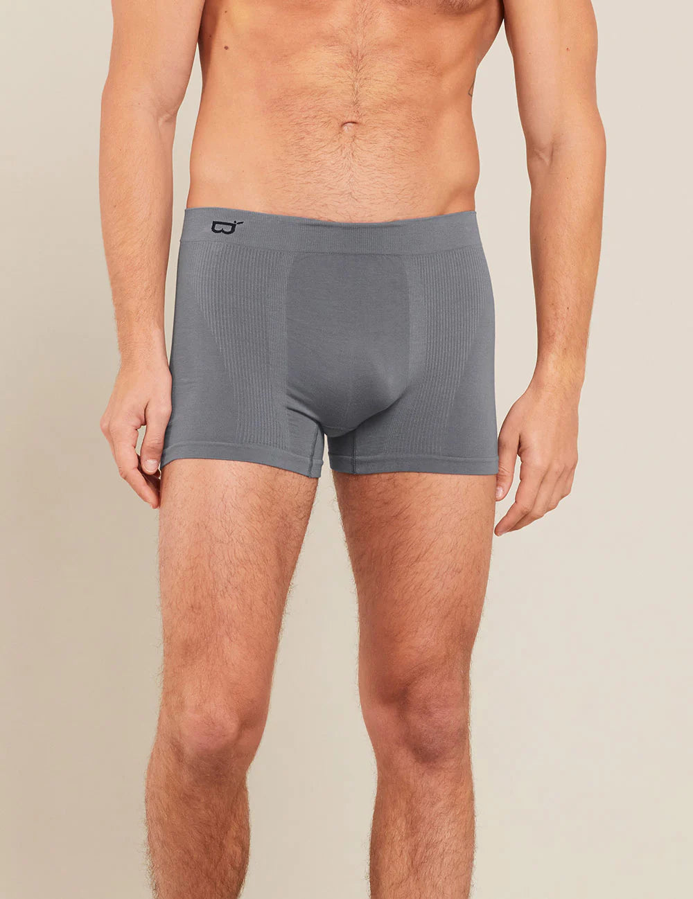 BOODY Men's Original Boxer - Charcoal-Matakana Pharmacy