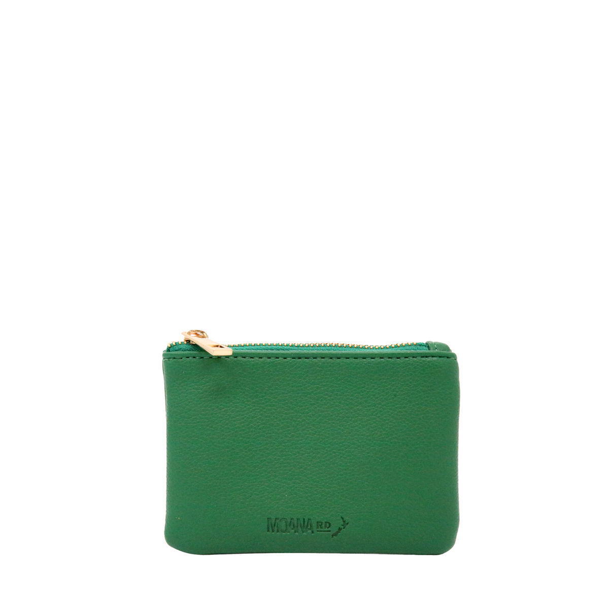 Te Aro Pouch 13x9.5cm Green