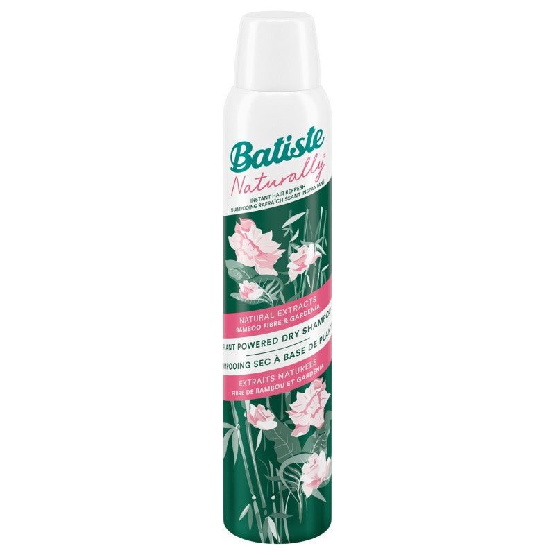 BATISTE Dry Shampoo Bamboo & Gardenia 200ml-Matakana Pharmacy