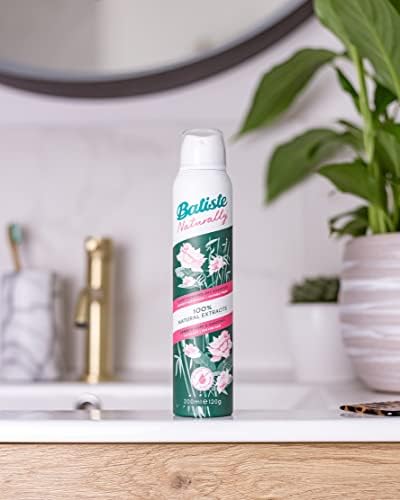 BATISTE Dry Shampoo Bamboo & Gardenia 200ml-Matakana Pharmacy