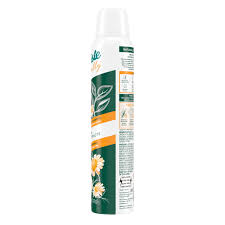 BATISTE Dry Shampoo Green Tea & Chamomile 200ml-Matakana Pharmacy