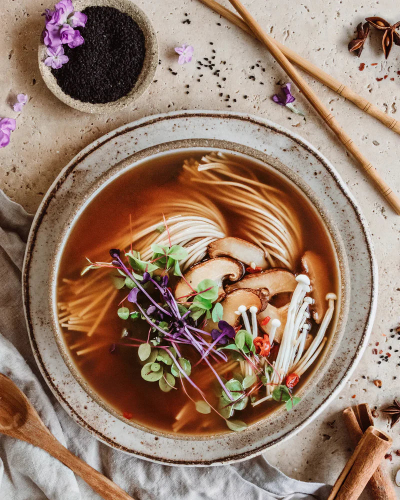 Beef Bone Broth Adaptogenic Mushroom 125g-Matakana Pharmacy