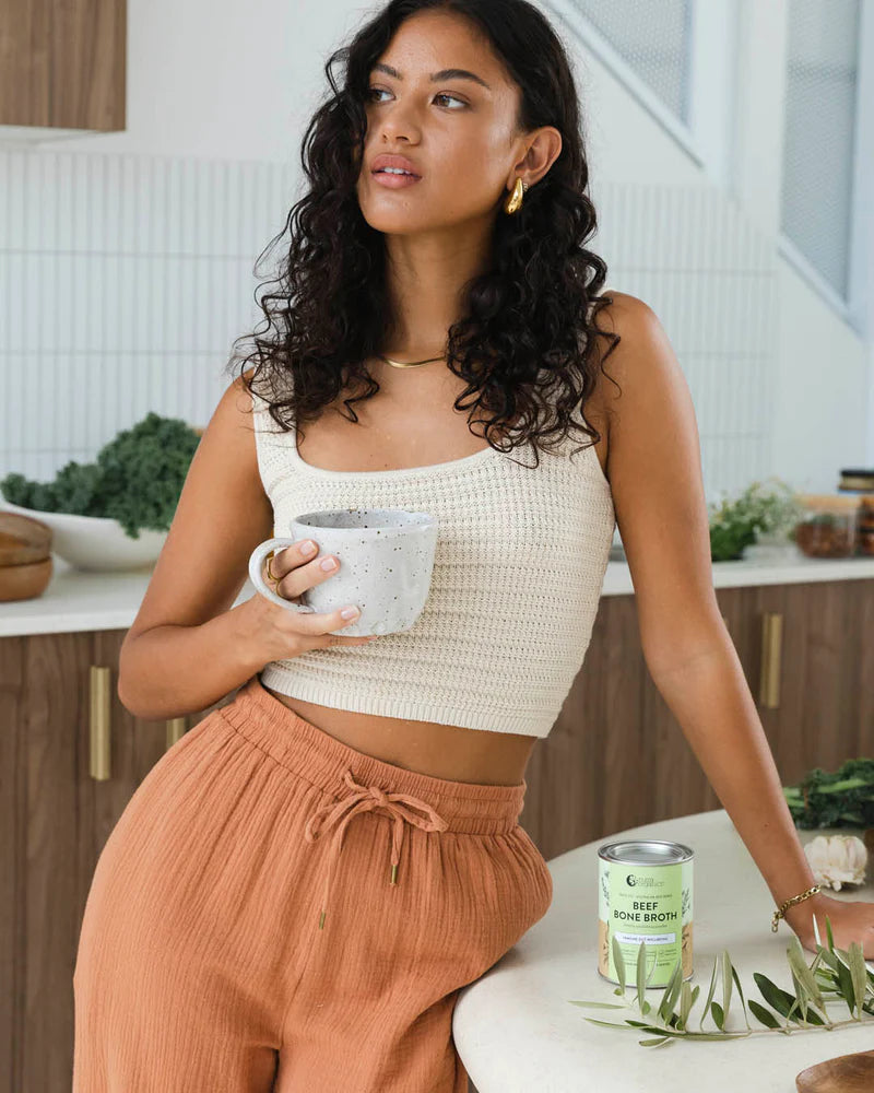 Beef Bone Broth Garden Herb 125g-Matakana Pharmacy