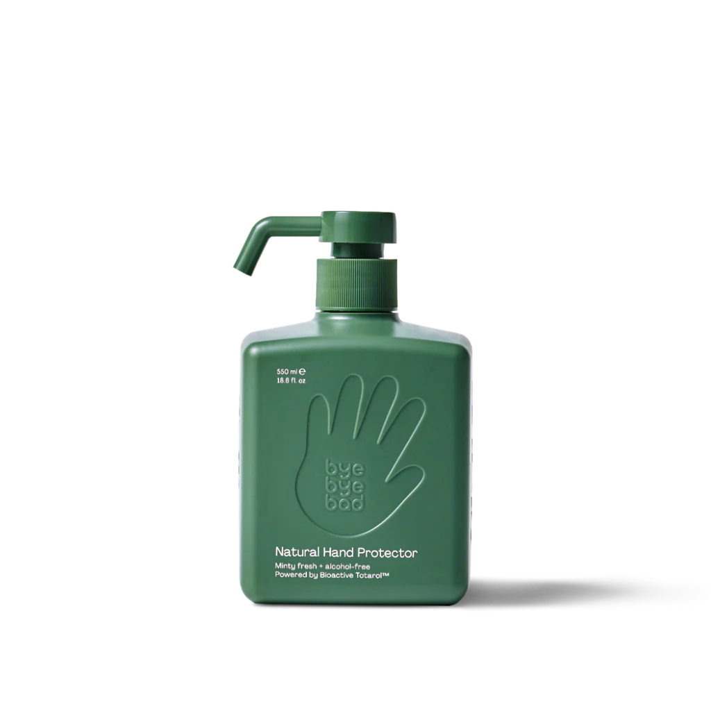 Hand Protector 550ml-byebyebad-Matakana Pharmacy