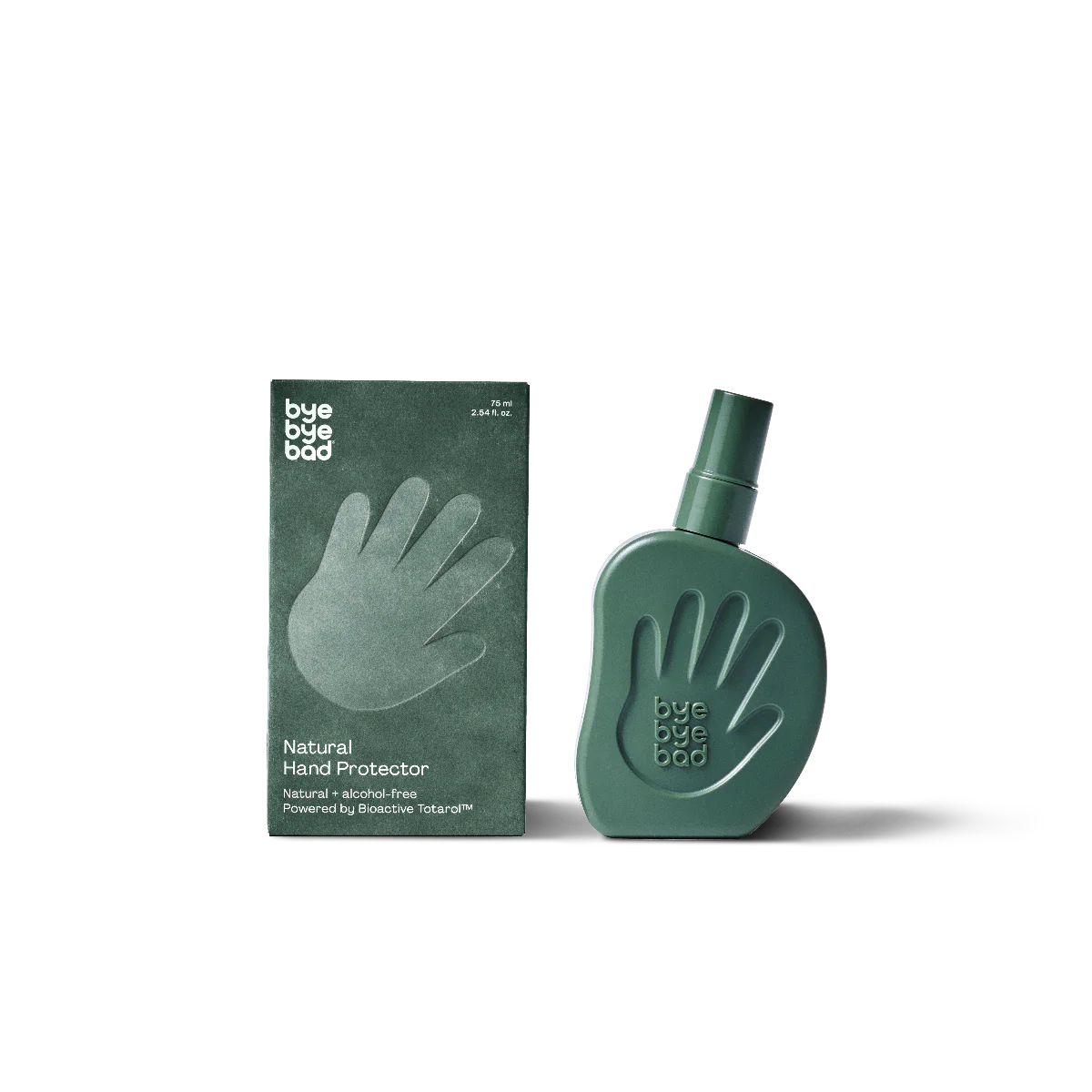 Hand Protector 550ml-byebyebad-Matakana Pharmacy