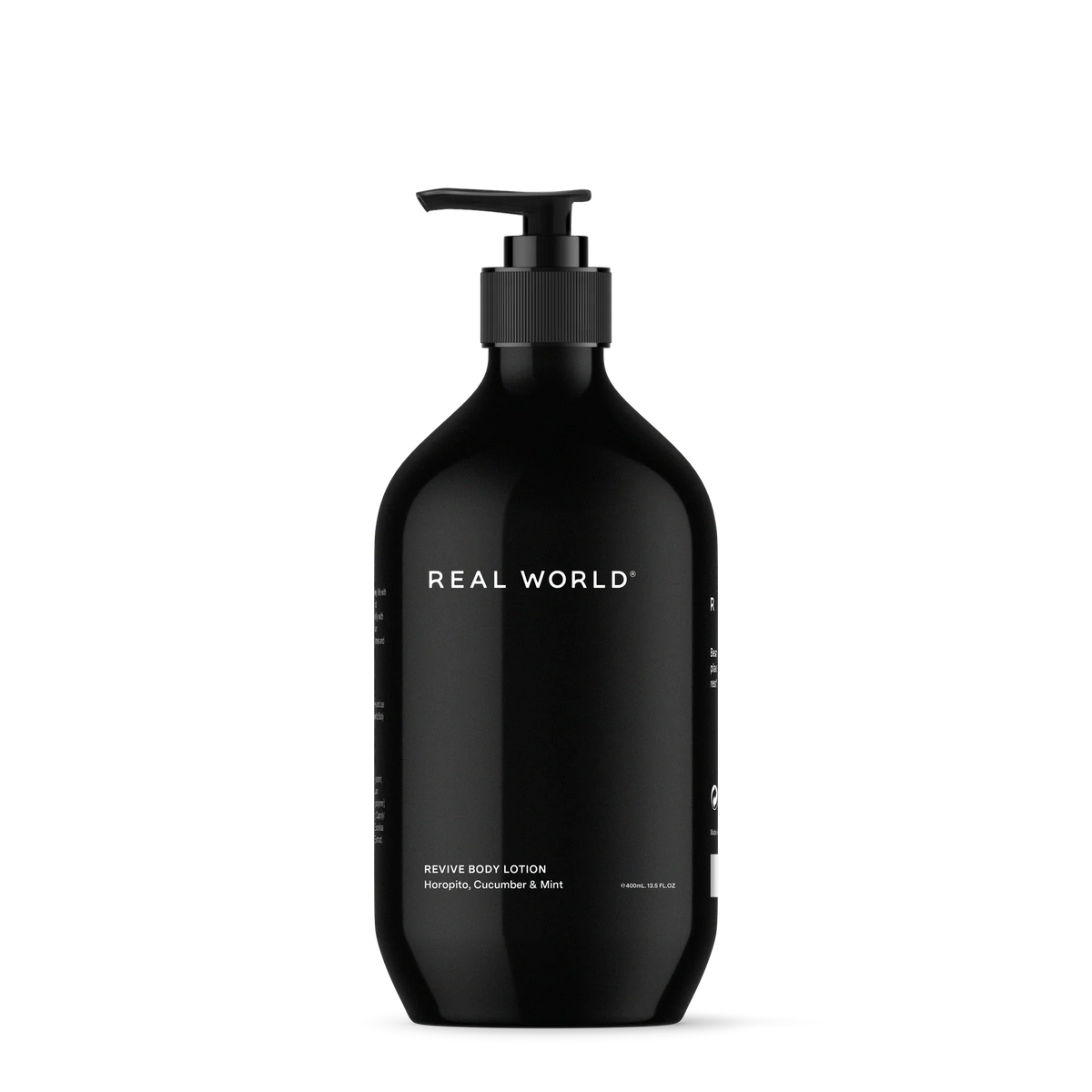 Hoheria Leaf, Pohutukawa & Mandarin Body Lotion 300ml-Real World-Matakana Pharmacy