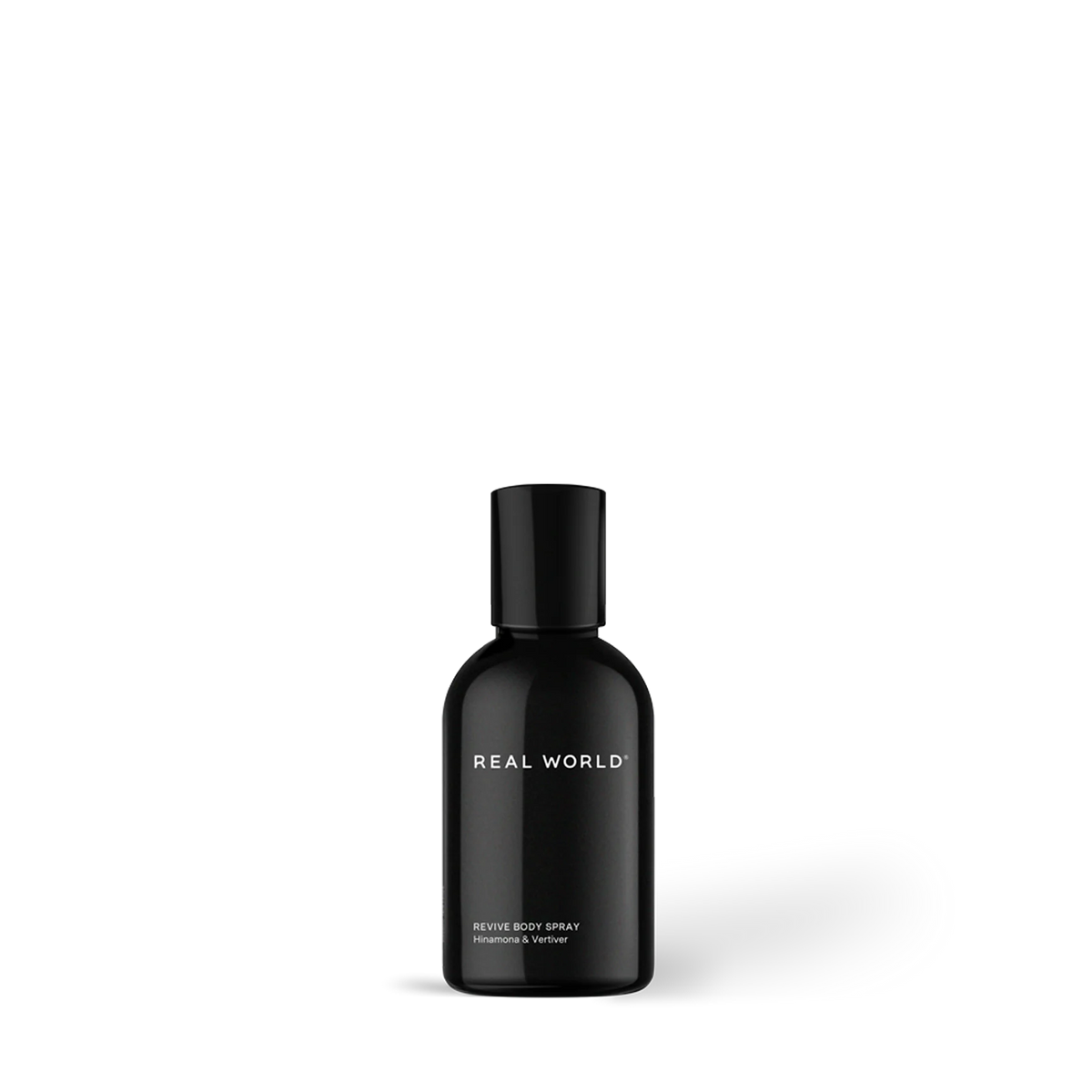 Hinamona & Vetiver Body Spray 50ml-Real World-Matakana Pharmacy