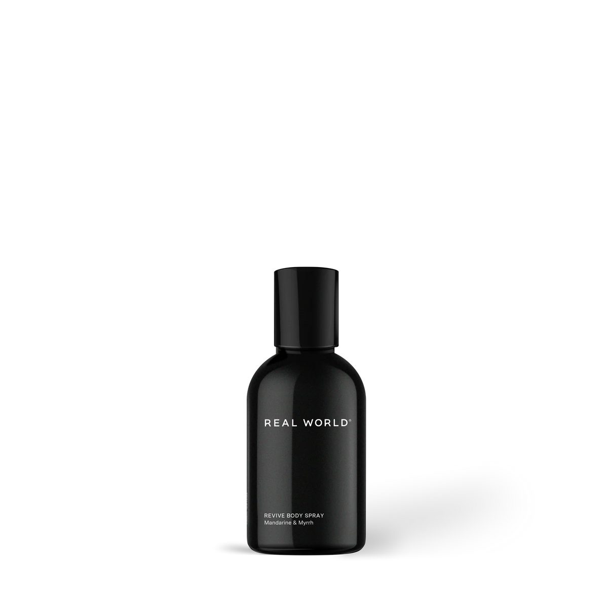 Mandarine & Myrrh Body Spray 50ml-Real World-Matakana Pharmacy