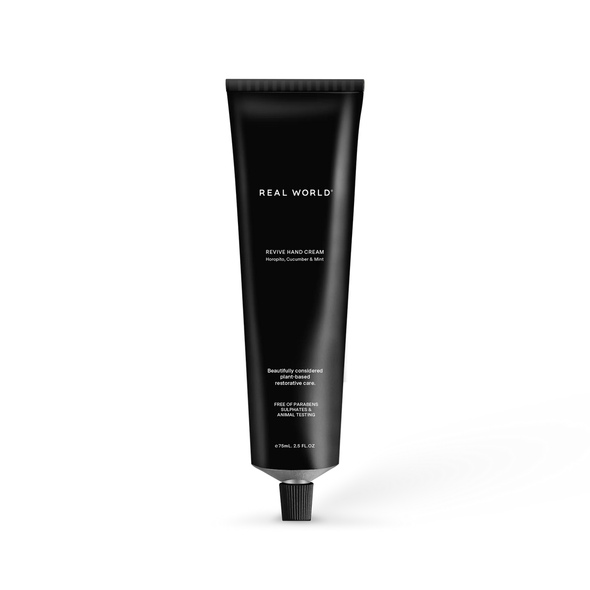 Revive Horopito, Cucumber & Mint Hand Cream 75g-Real World-Matakana Pharmacy