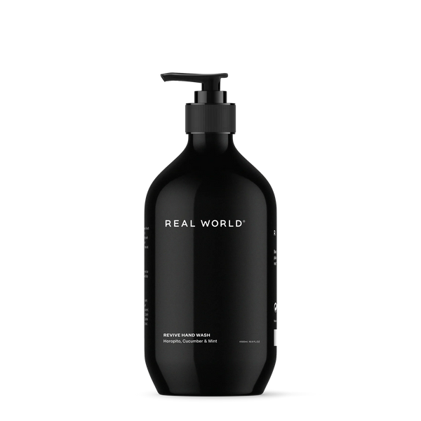 Revive Horopito, Cucumber & Mint Hand Wash 500ml-Real World-Matakana Pharmacy