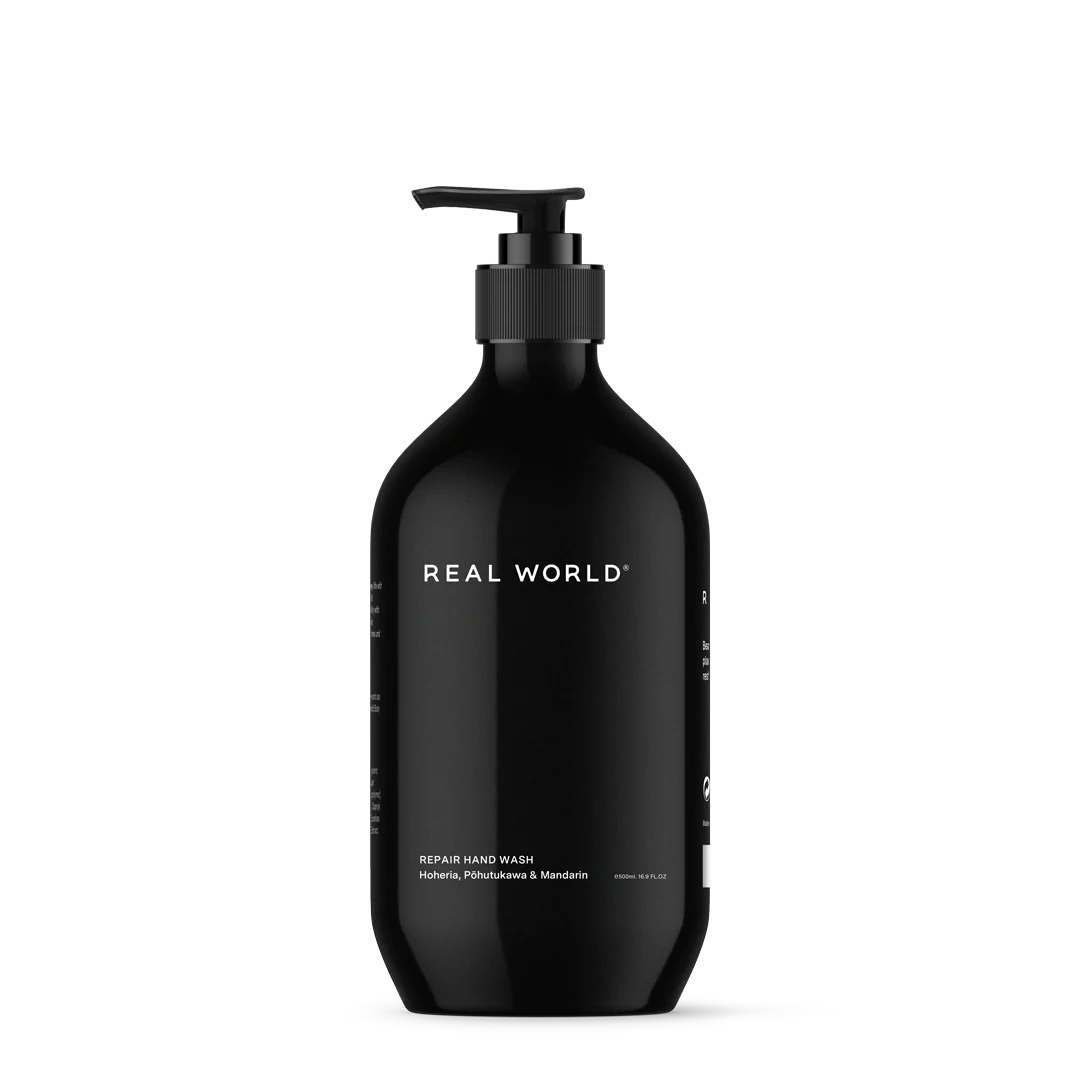 Repair Hoheria, Pohutukawa & Mandarin Hand Wash 500ml-Real World-Matakana Pharmacy