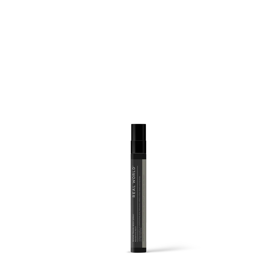 Mandarine & Myrrh Body Spray Travel Size 10ml-Real World-Matakana Pharmacy
