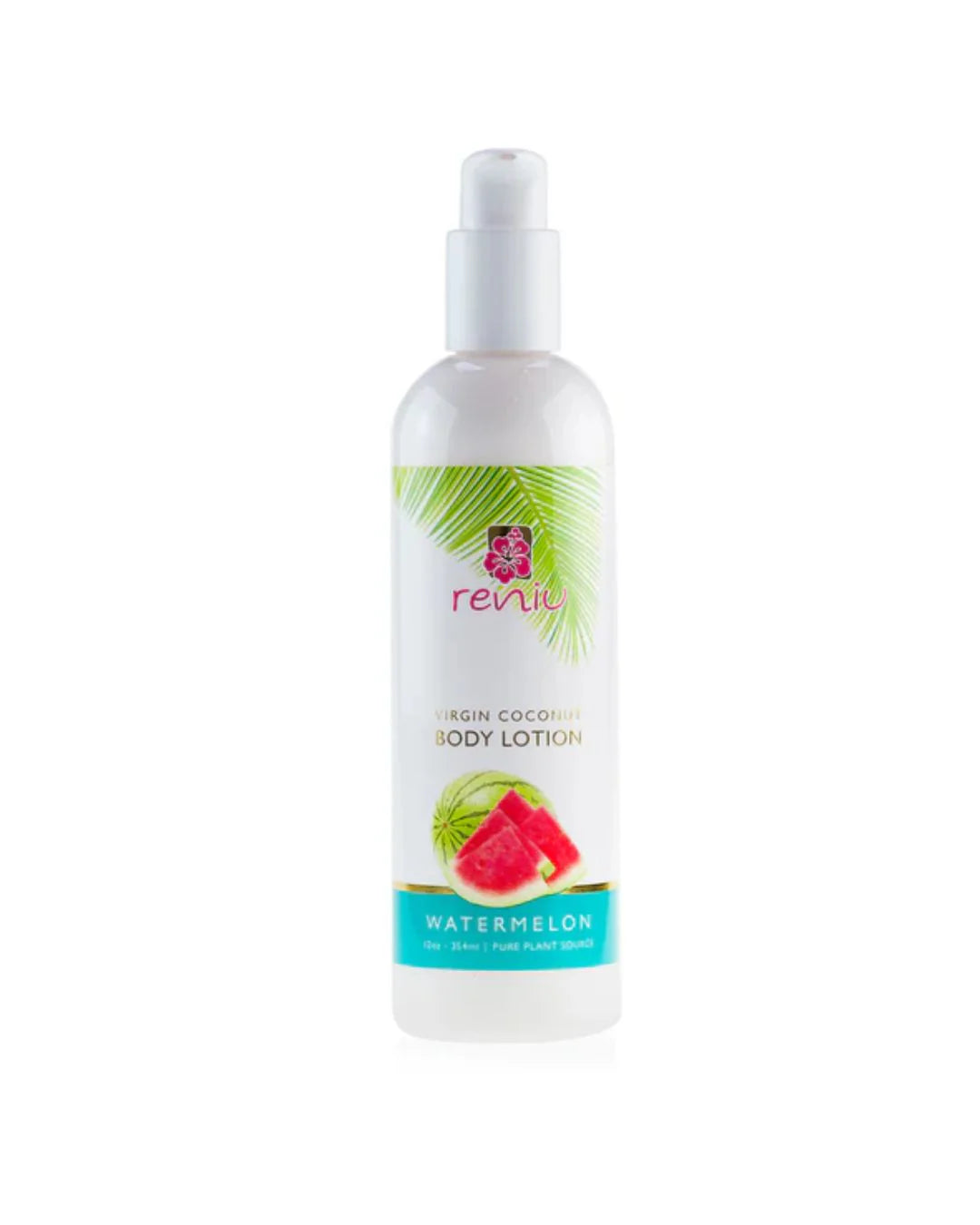 Watermelon Body Lotion 354ml-Reniu by Pure Fiji-Matakana Pharmacy