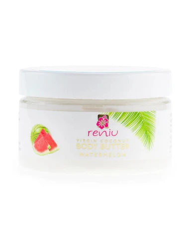 Watermelon Body Butter 120ml-Reniu by Pure Fiji-Matakana Pharmacy