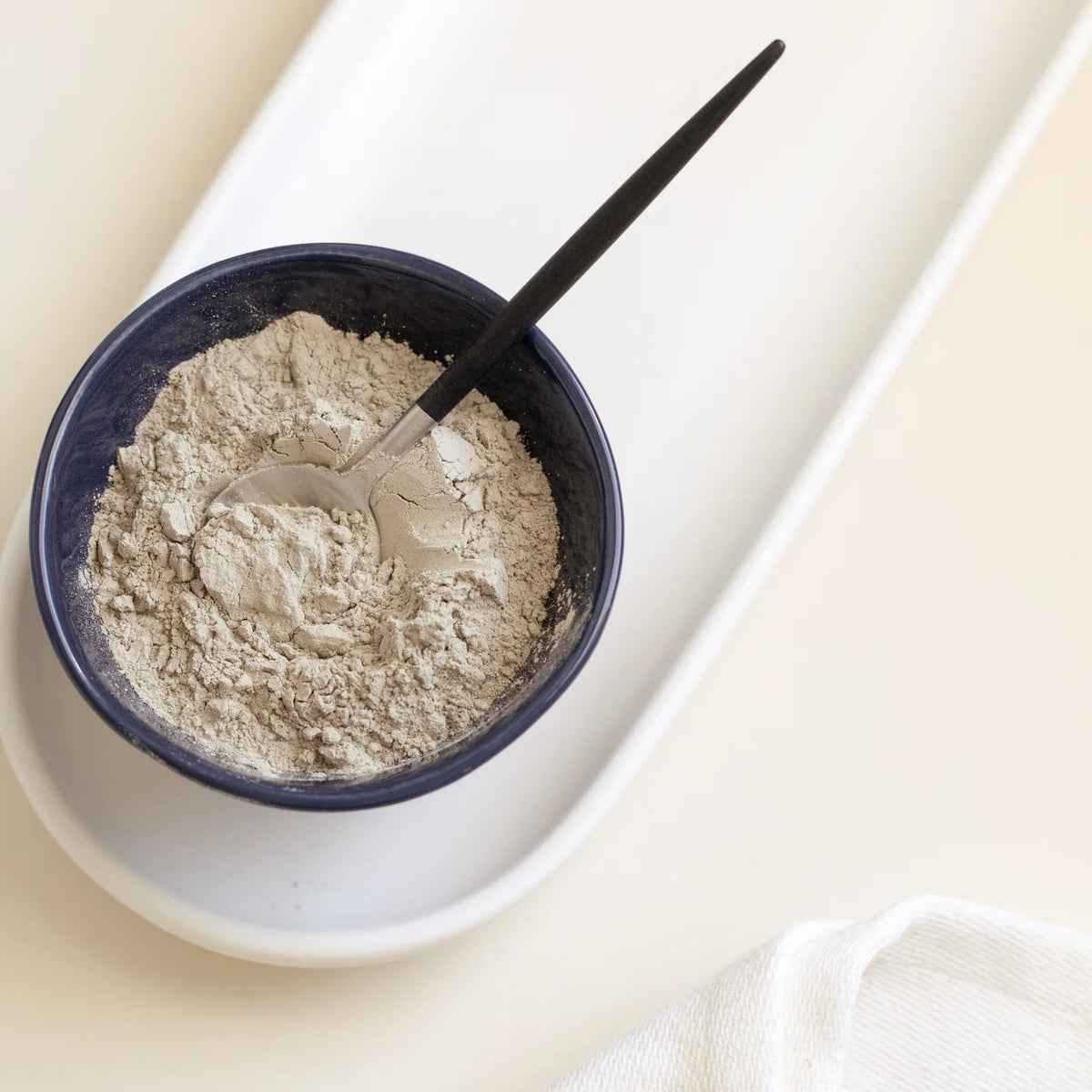Bentonite Clay 454g-Trace Minerals-Matakana Pharmacy