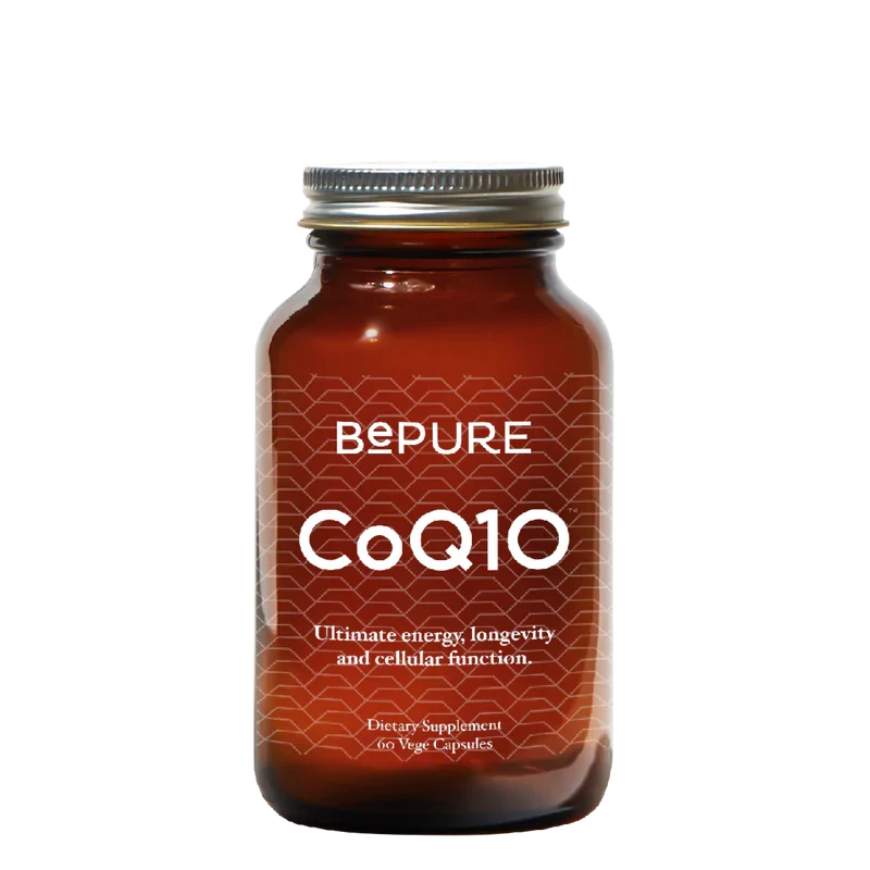 BePure CoQ10 60 Capsules