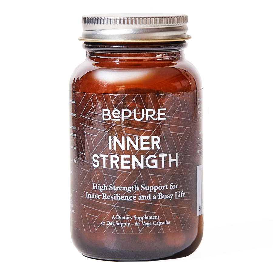 Inner Strength 60caps-Matakana Pharmacy