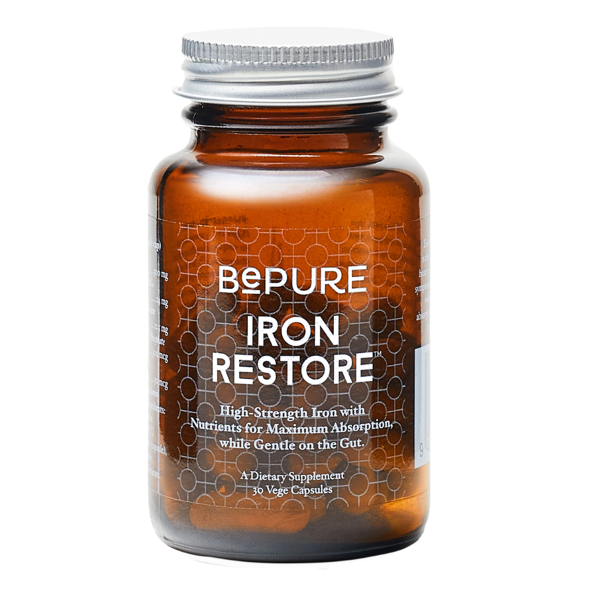 Iron Restore 30caps-Matakana Pharmacy