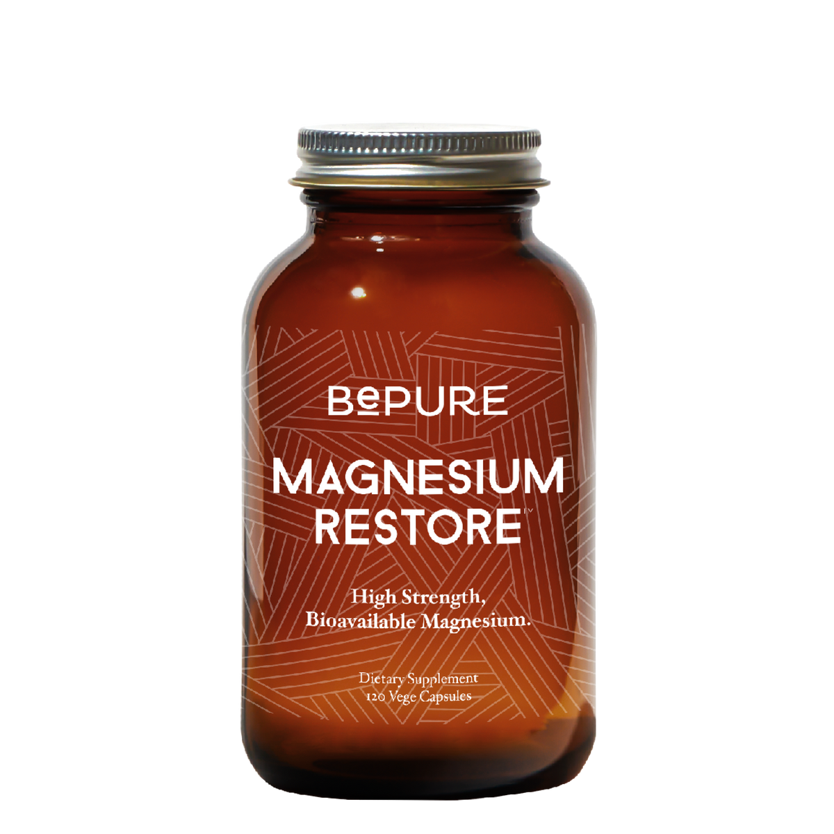 Magnesium Restore 60caps-BEPURE-Matakana Pharmacy