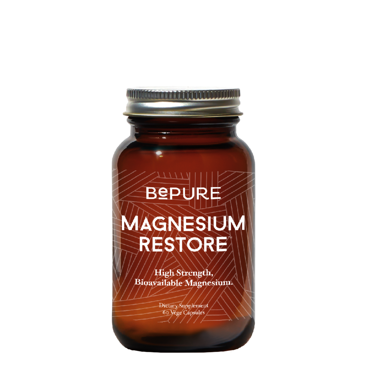 Magnesium Restore 60caps-BEPURE-Matakana Pharmacy