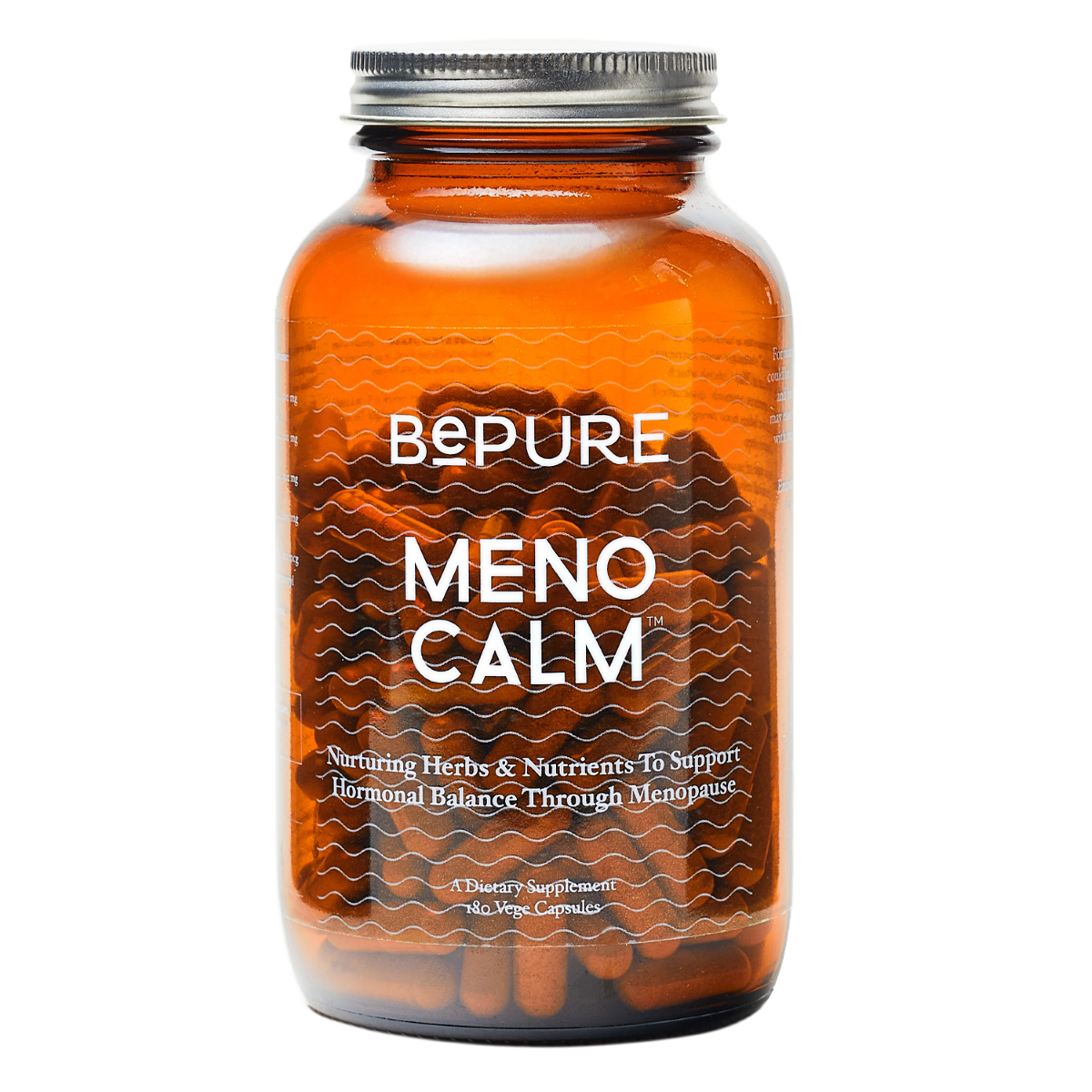 BePure MenoCalm 180 Capsules