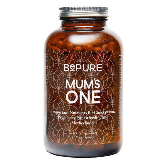 Mum's One 90caps-Matakana Pharmacy