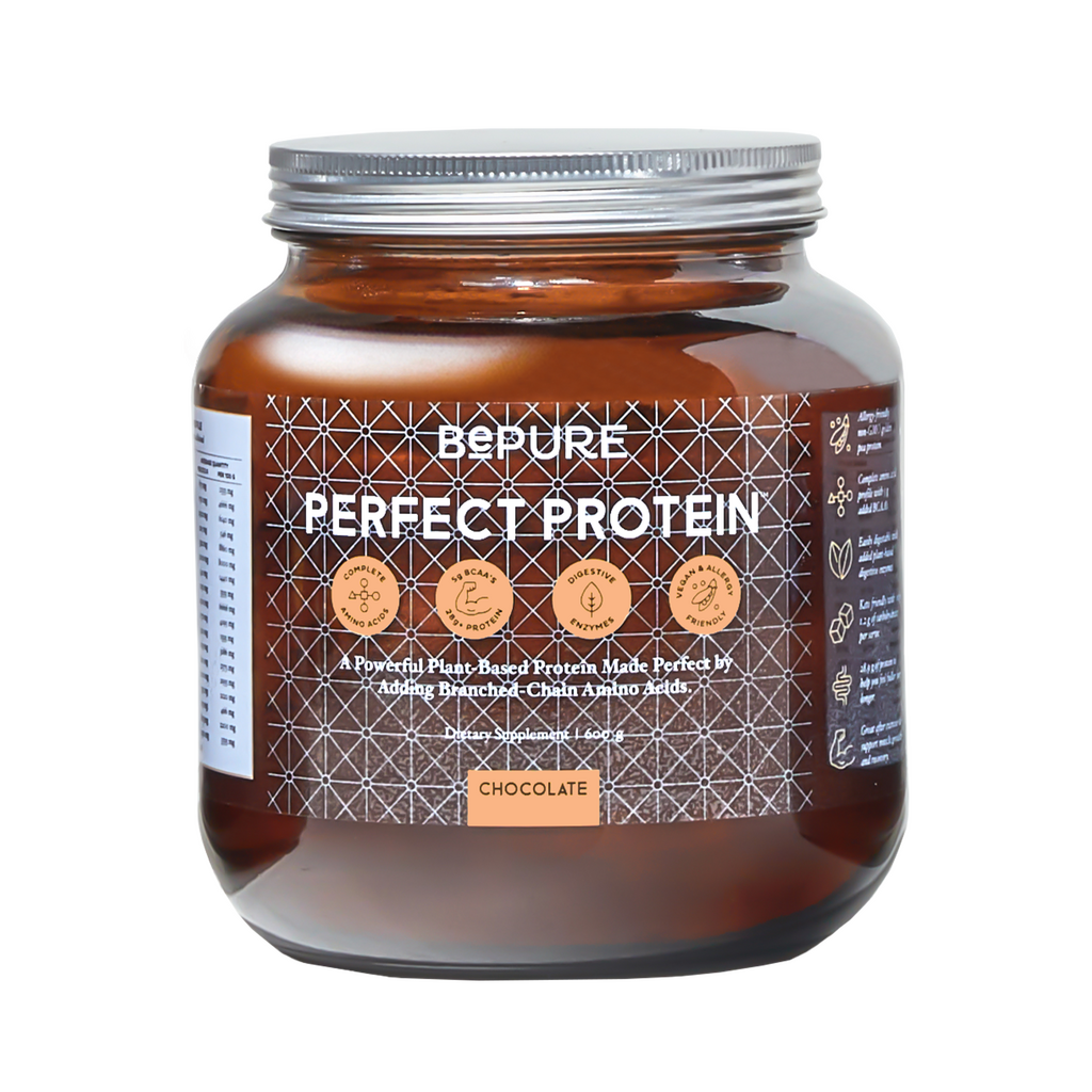Image of Perfect Protein Chocolate 600g by BEPURE