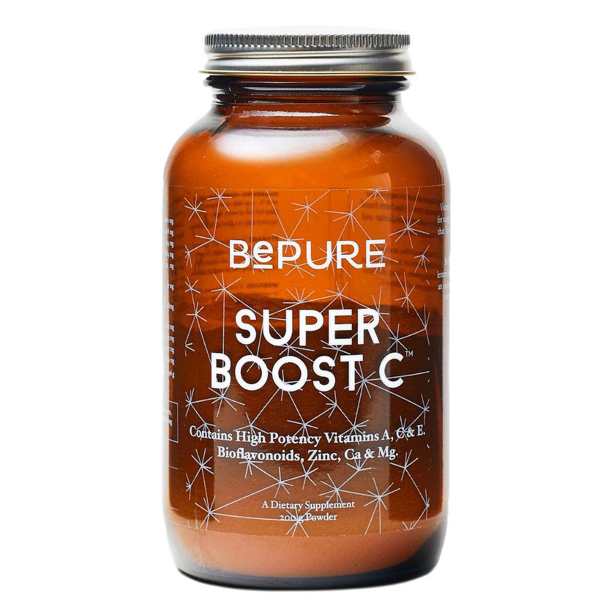 Super Boost C Powder 200g-Matakana Pharmacy