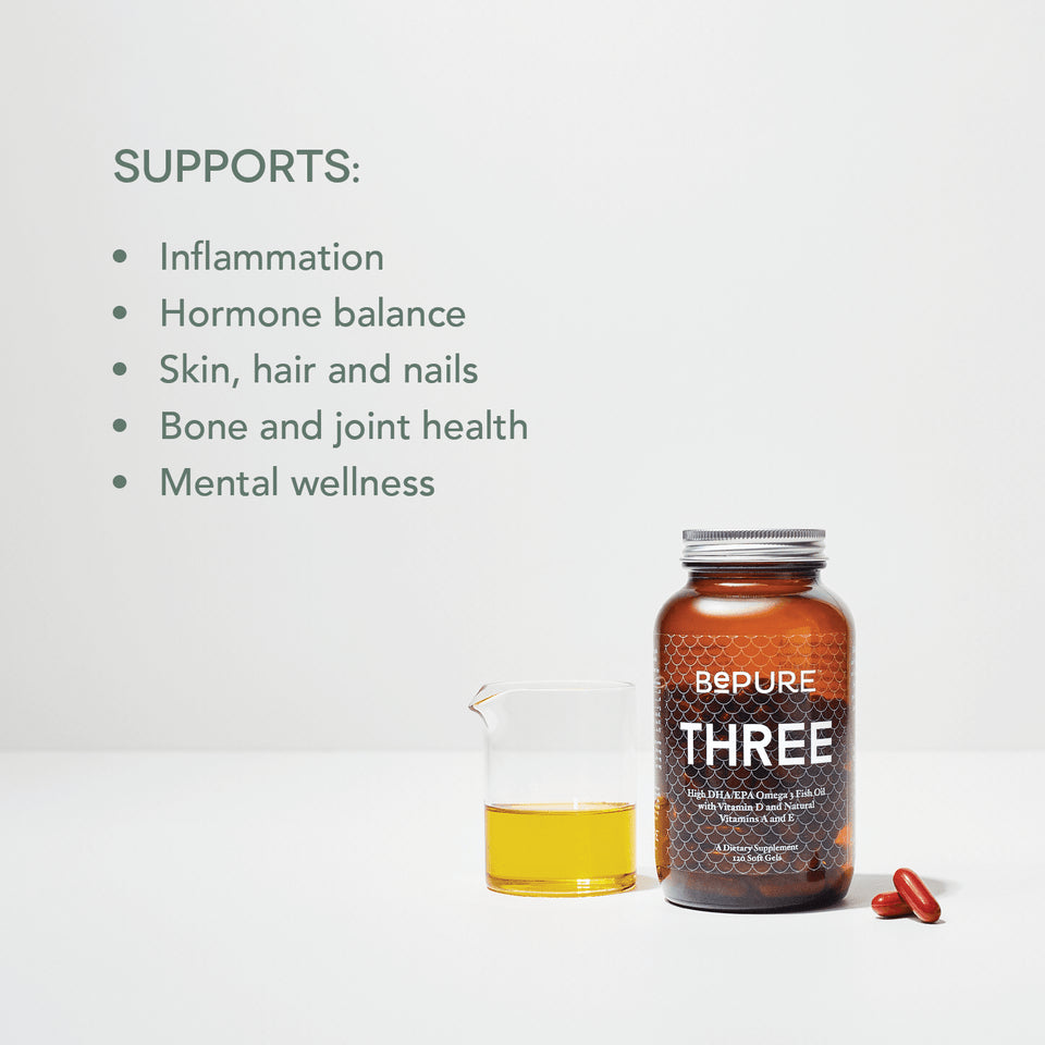 Three 60caps-Matakana Pharmacy